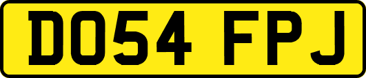 DO54FPJ