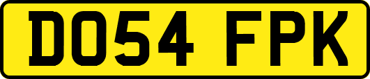DO54FPK
