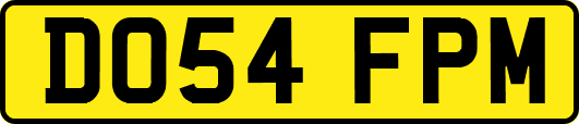 DO54FPM