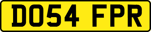 DO54FPR