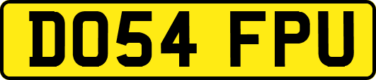 DO54FPU