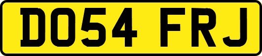 DO54FRJ