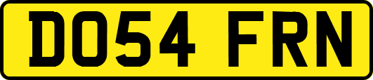 DO54FRN