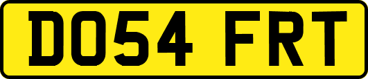 DO54FRT