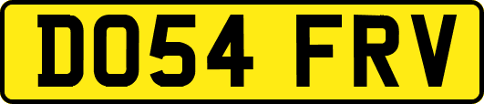 DO54FRV