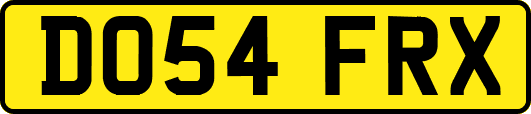 DO54FRX