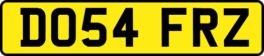 DO54FRZ