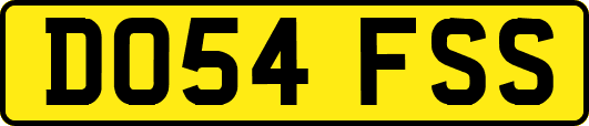 DO54FSS