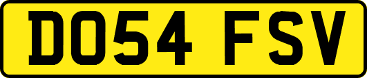DO54FSV