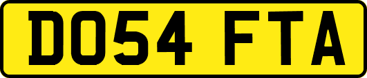 DO54FTA