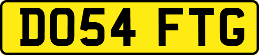 DO54FTG