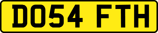 DO54FTH