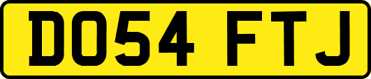 DO54FTJ