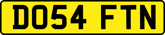 DO54FTN