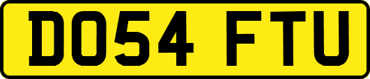 DO54FTU