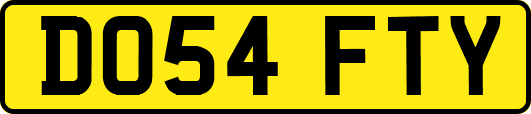 DO54FTY