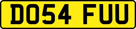 DO54FUU