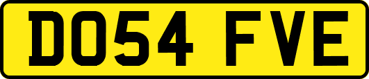 DO54FVE