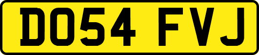 DO54FVJ