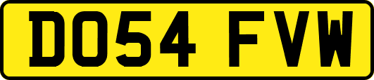 DO54FVW