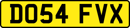 DO54FVX