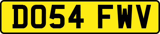 DO54FWV