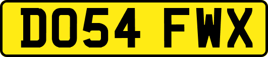 DO54FWX