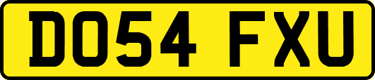 DO54FXU