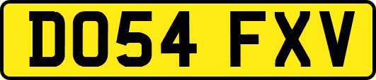DO54FXV