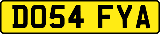DO54FYA