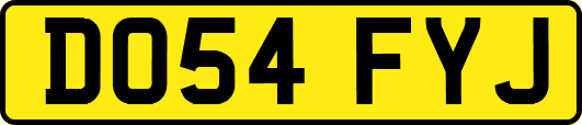 DO54FYJ