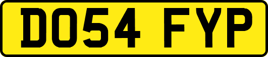DO54FYP