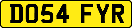 DO54FYR