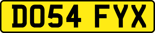 DO54FYX