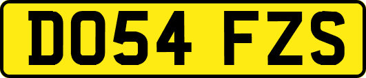 DO54FZS