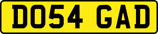 DO54GAD