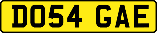 DO54GAE