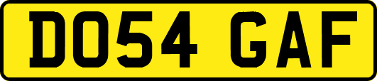 DO54GAF