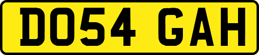 DO54GAH