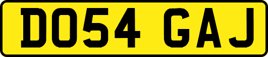 DO54GAJ