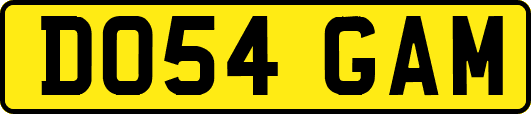 DO54GAM