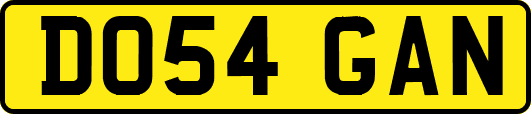 DO54GAN