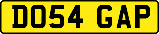 DO54GAP