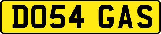 DO54GAS