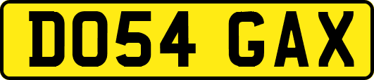 DO54GAX