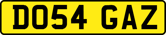 DO54GAZ