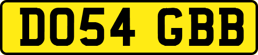 DO54GBB