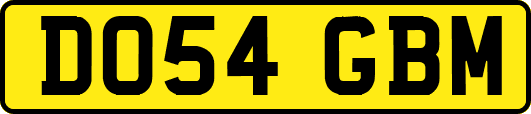 DO54GBM