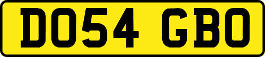 DO54GBO