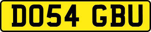 DO54GBU
